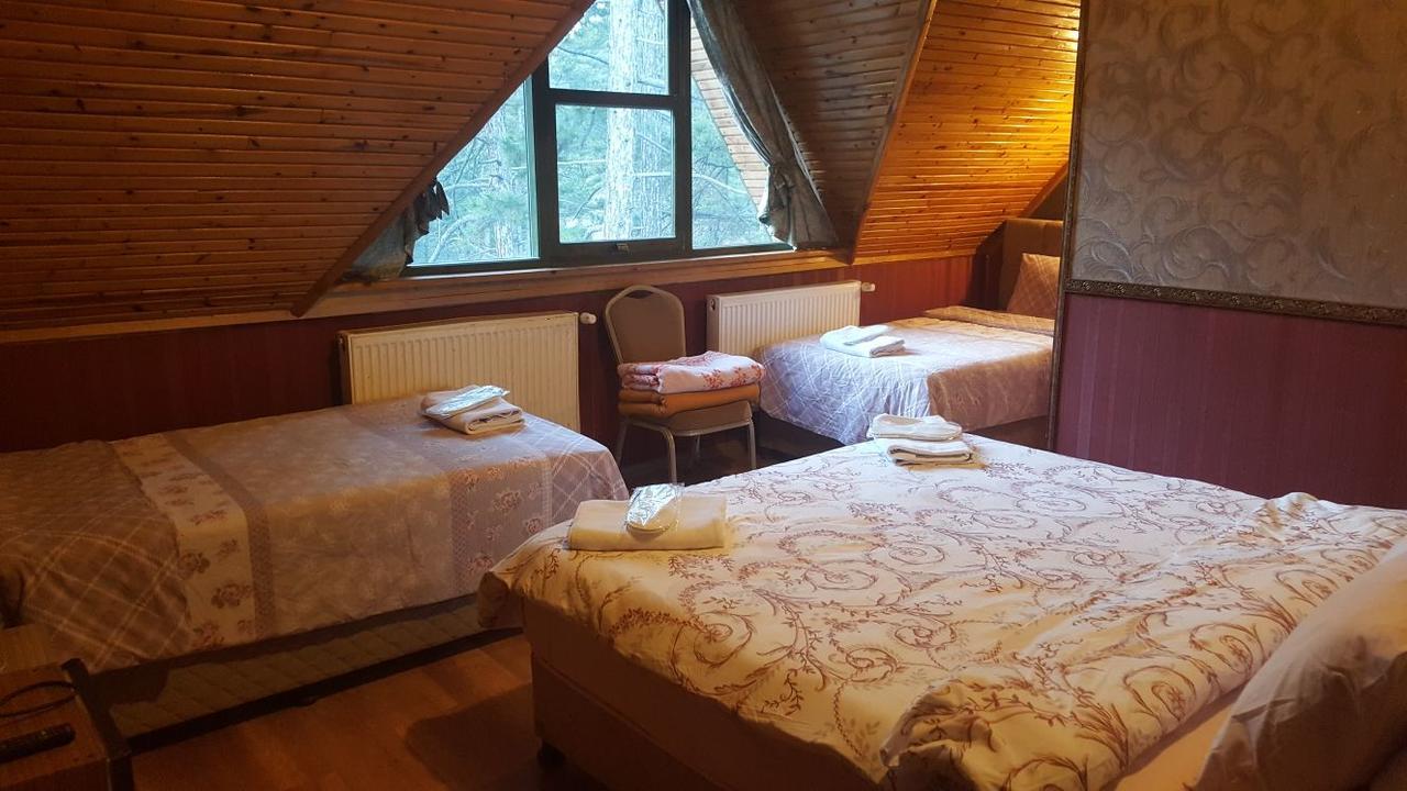 Sunnet Golu Dogal Yasam Oteli Гёйнюк Экстерьер фото